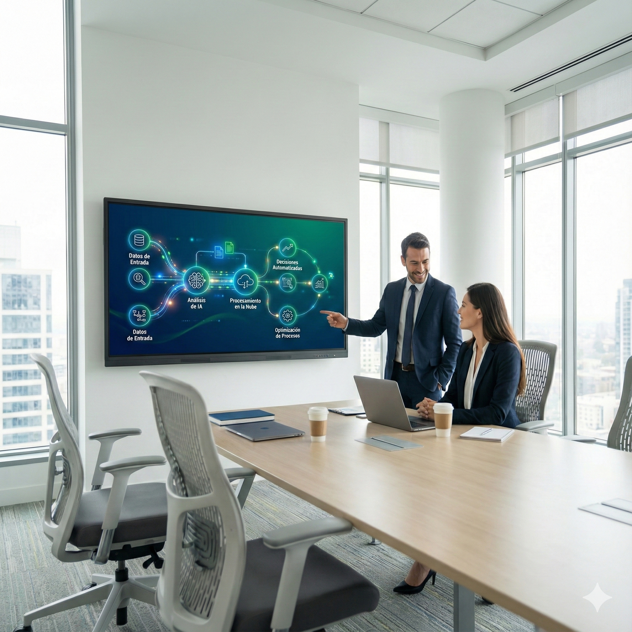 Automatización Empresarial